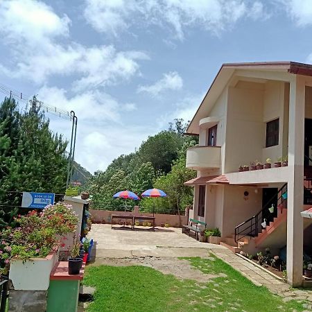Tree Top Villa Kodaikanal Homestay エクステリア 写真
