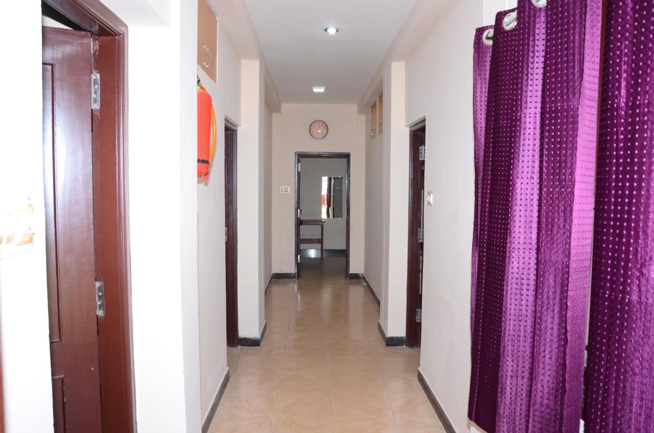 Tree Top Villa Kodaikanal Homestay エクステリア 写真
