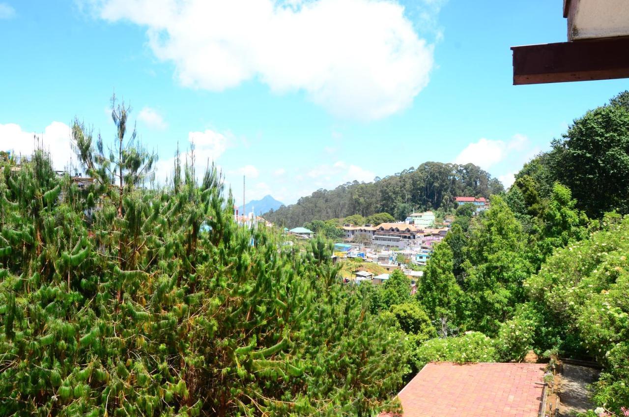 Tree Top Villa Kodaikanal Homestay エクステリア 写真