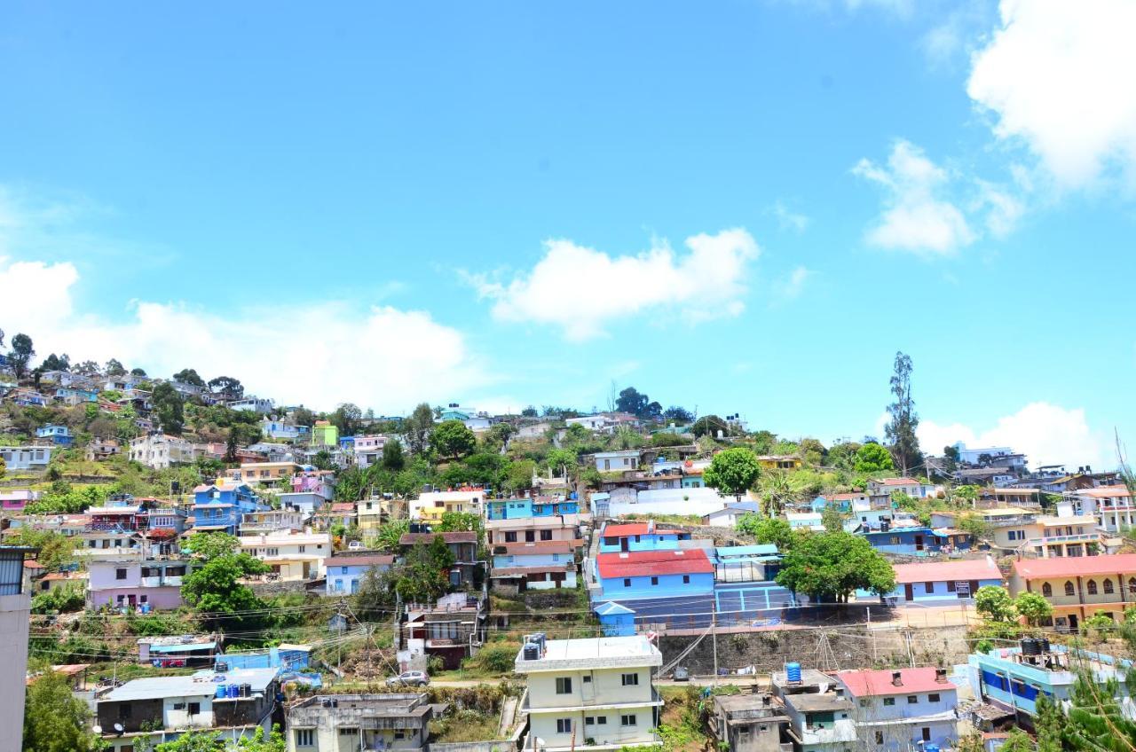 Tree Top Villa Kodaikanal Homestay エクステリア 写真