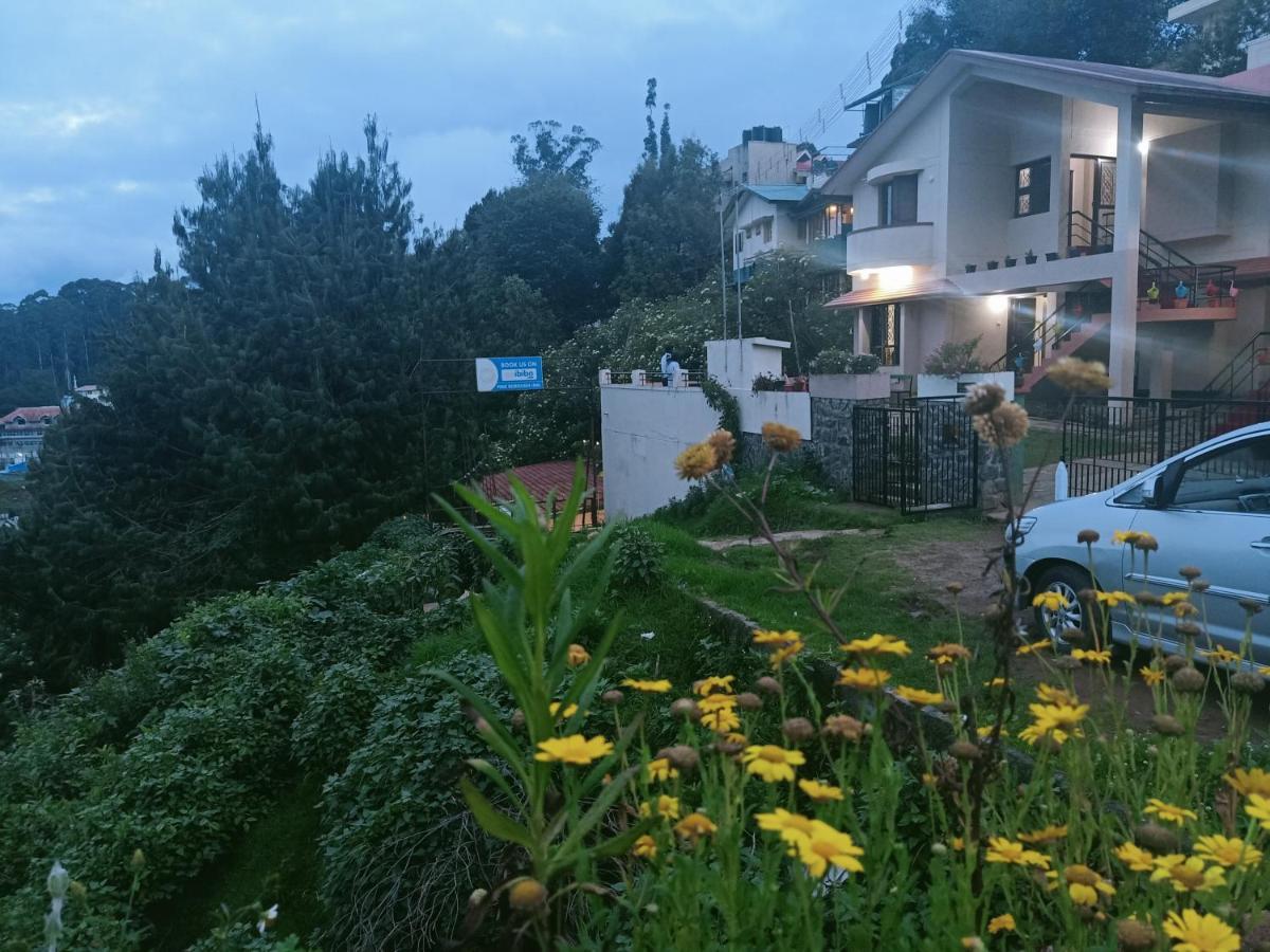 Tree Top Villa Kodaikanal Homestay エクステリア 写真