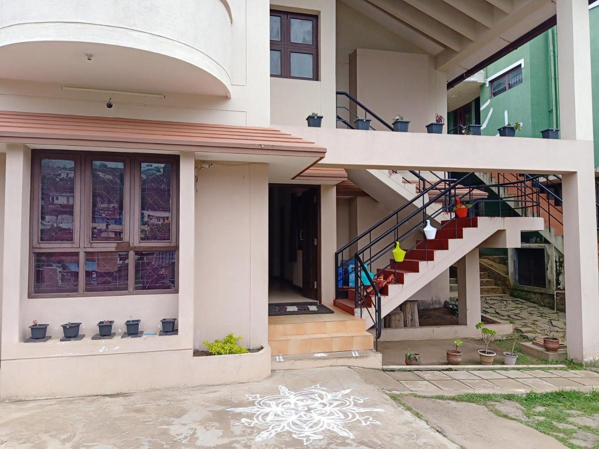 Tree Top Villa Kodaikanal Homestay エクステリア 写真