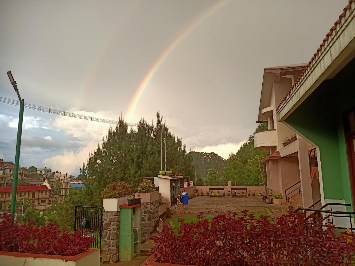 Tree Top Villa Kodaikanal Homestay エクステリア 写真
