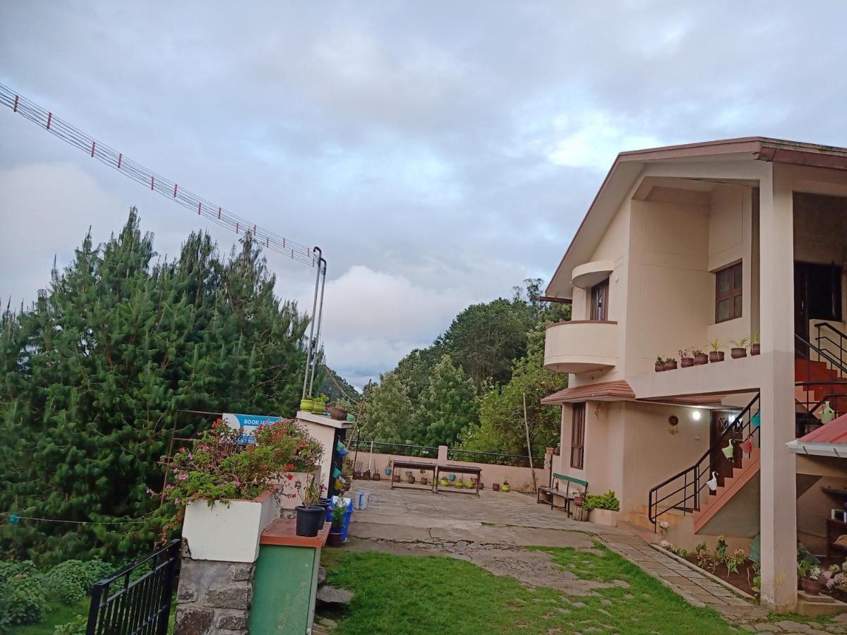 Tree Top Villa Kodaikanal Homestay エクステリア 写真