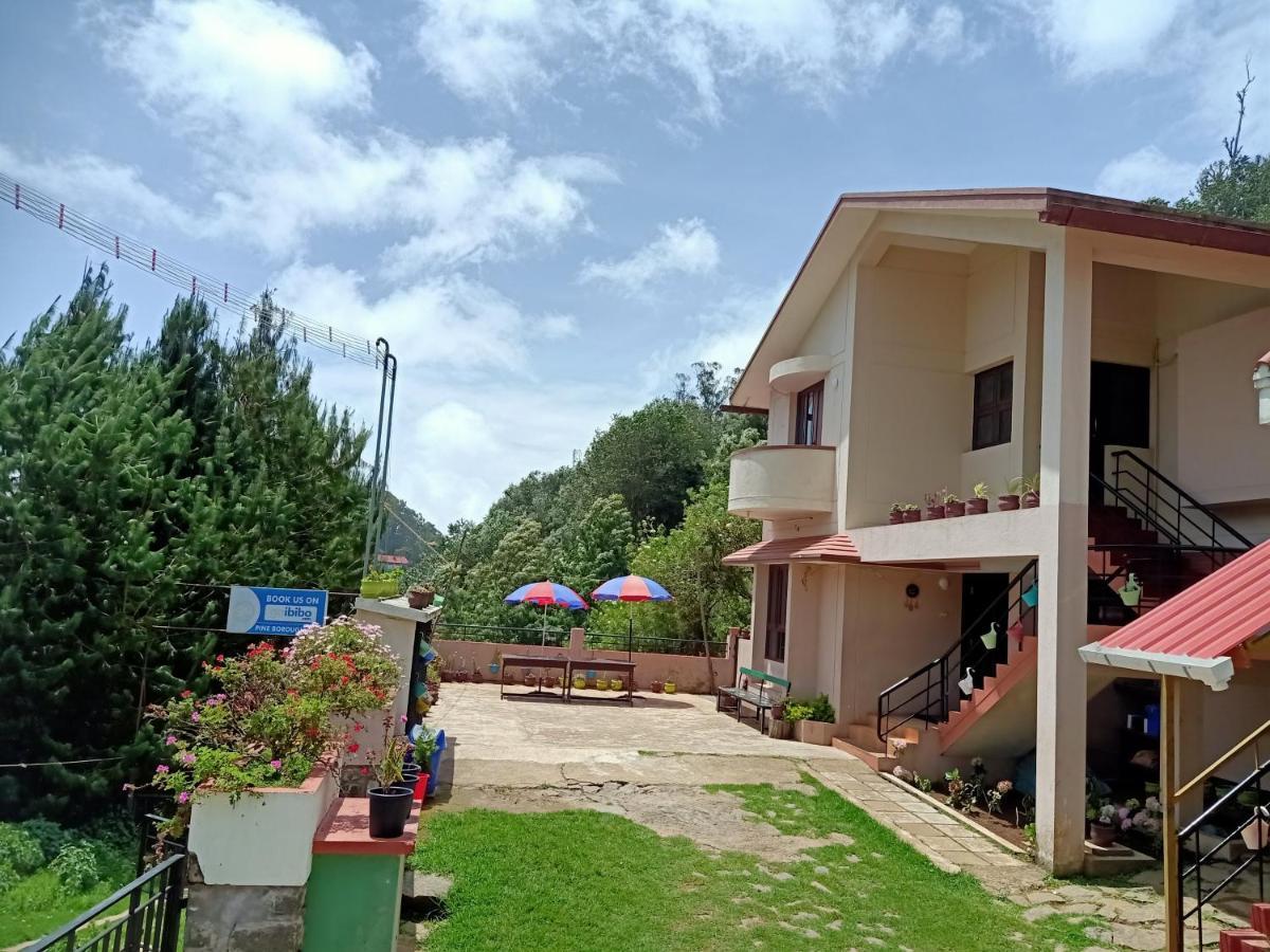 Tree Top Villa Kodaikanal Homestay エクステリア 写真
