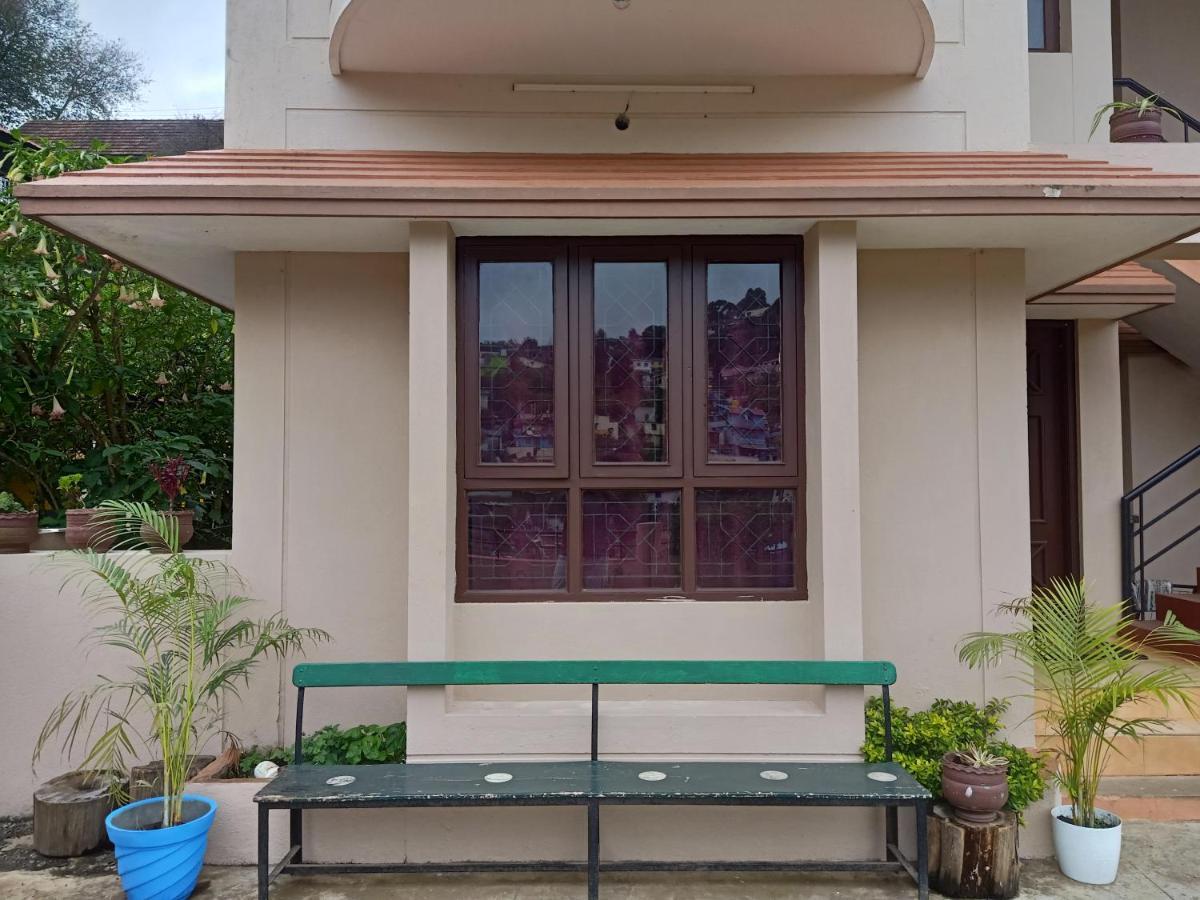 Tree Top Villa Kodaikanal Homestay エクステリア 写真