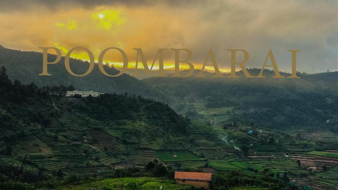 Tree Top Villa Kodaikanal Homestay エクステリア 写真