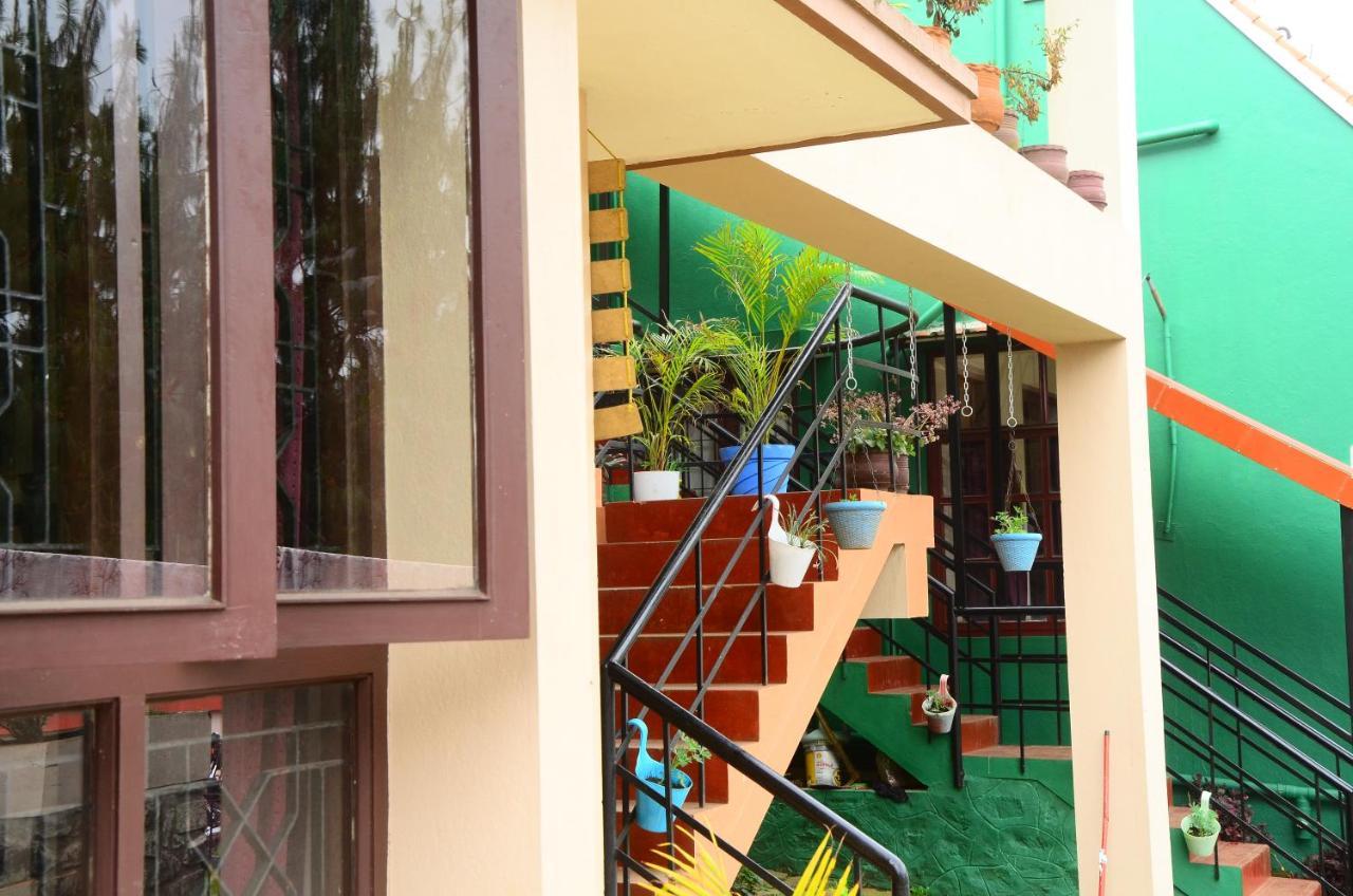 Tree Top Villa Kodaikanal Homestay エクステリア 写真