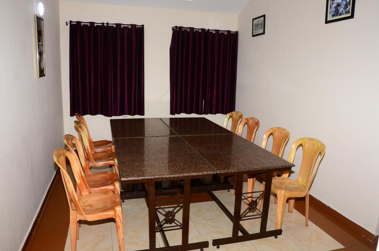 Tree Top Villa Kodaikanal Homestay エクステリア 写真
