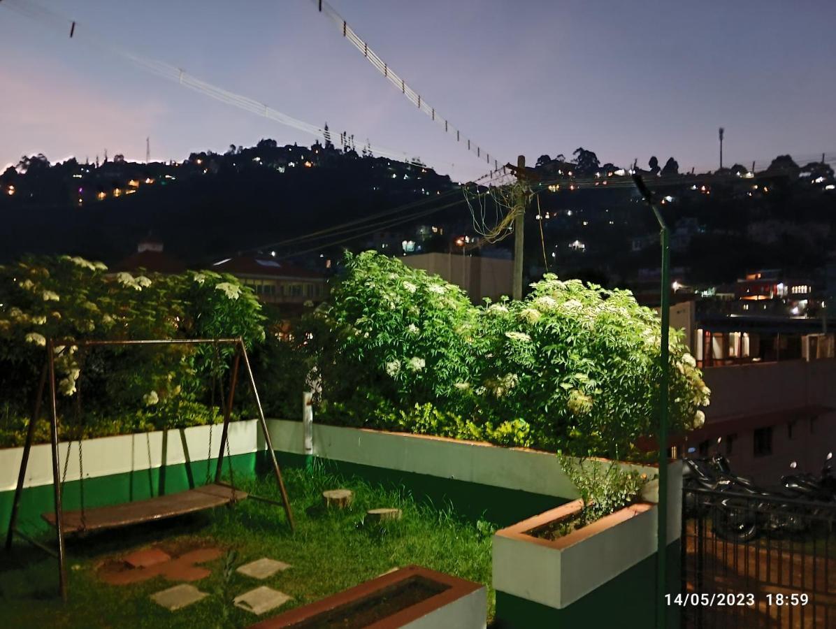 Tree Top Villa Kodaikanal Homestay エクステリア 写真
