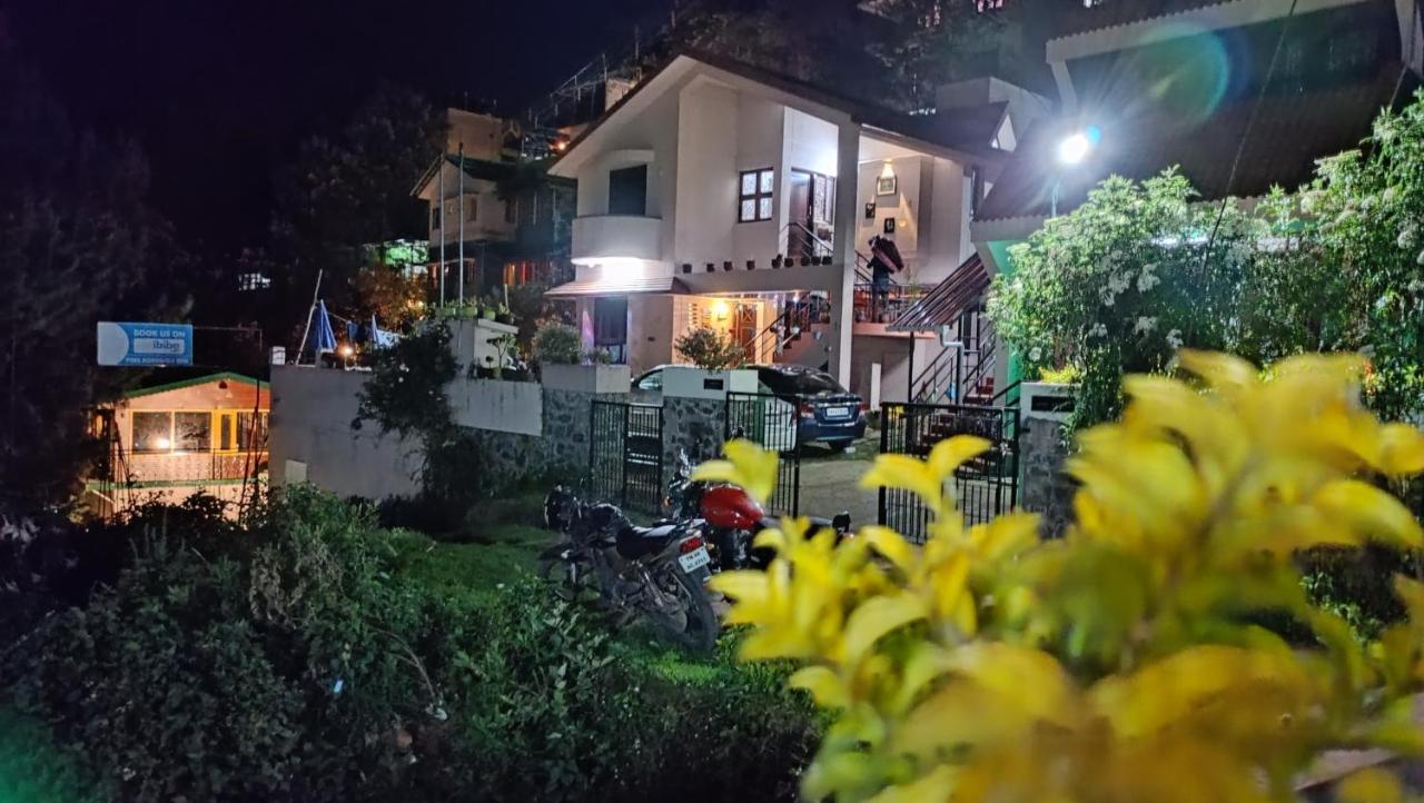 Tree Top Villa Kodaikanal Homestay エクステリア 写真