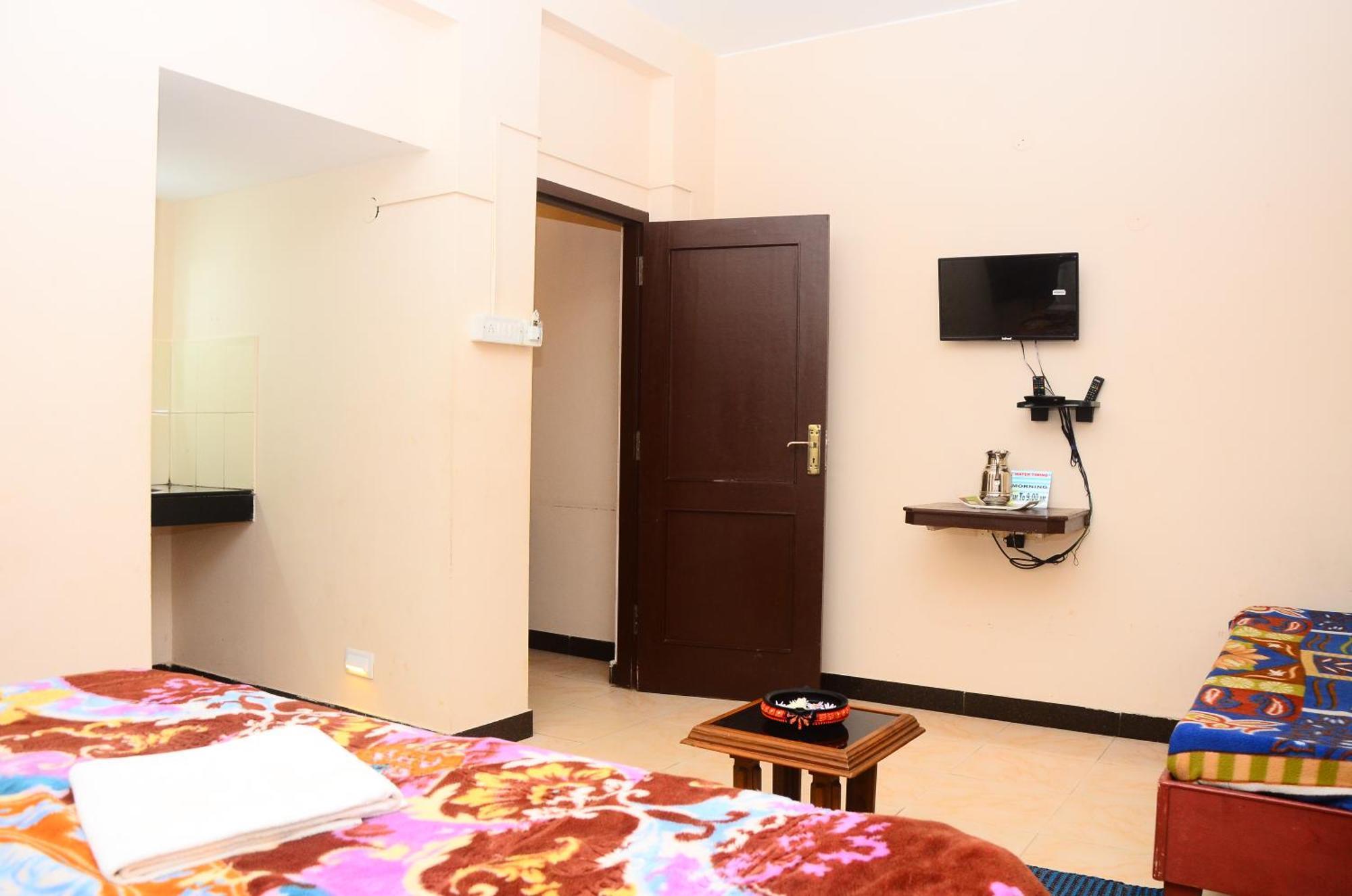 Tree Top Villa Kodaikanal Homestay エクステリア 写真